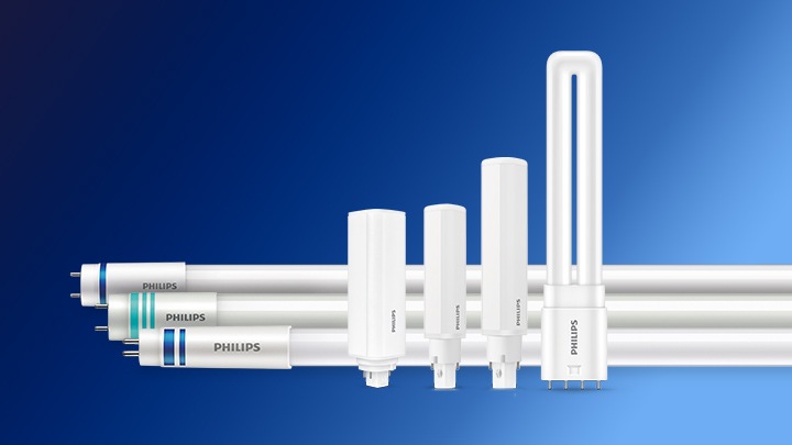 LED tubes 