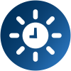 Energy maintenance icon