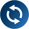 Energy maintenance icon