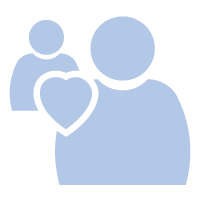 Quality of life icon