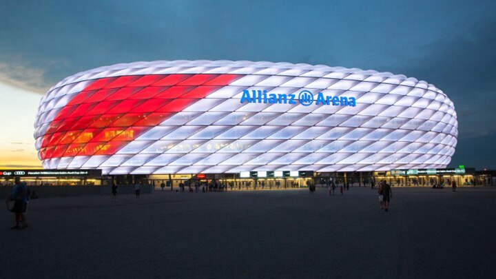FC Bayern Munich, Allianz Arena 