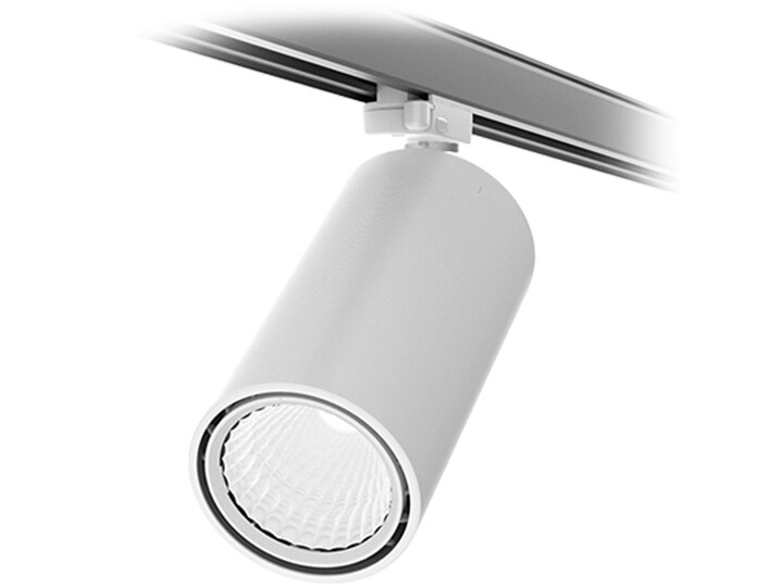 Projector MS Series - A stylish accent light with integrated hinge
