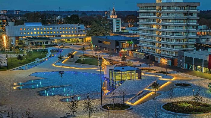 Road lighting checklist Emmen