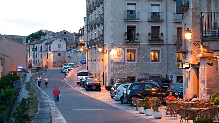 Urban lighting