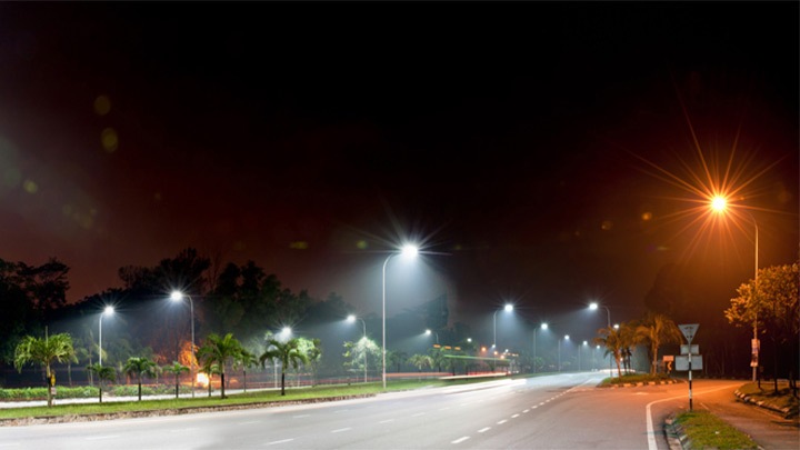 Outdoor luminaires