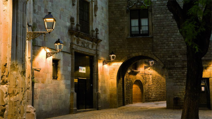 Urban lighting inspiration