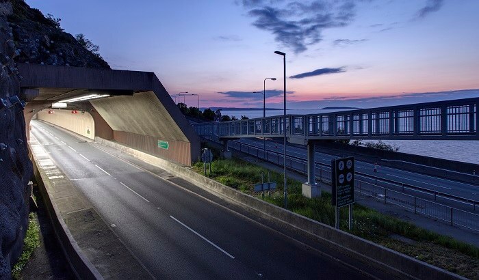 A55 Tunnel