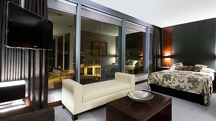 Optimising controls for Hospitality